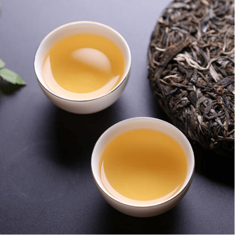 普洱茶与绿茶：一场滋味的旅程
