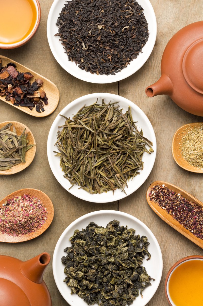 普洱茶属于绿茶吗？一探究竟